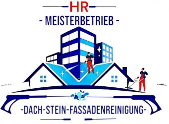 Professionelle Reinigung für Dächer, Steinflächen und Fassaden